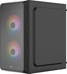 ПК IRU Corp 520B5G TWR Ryzen 5 5600 (3.5) 16Gb SSD512Gb RX 6600 8Gb FreeDOS GbitEth 650W черный (RUS) (2139672)