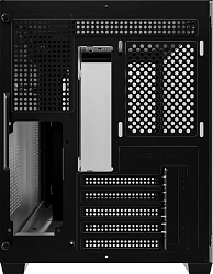 Корпус Accord ACC-ZMS03B черный без БП mATX 1xUSB2.0 1xUSB3.0 audio