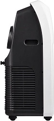 Кондиционер мобильный Ballu Aura BPAC-12 CP/N1_24Y белый площ.30м2