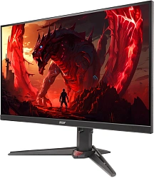 Монитор Acer 27" Nitro XV270X1bmiiprx черный IPS LED 0.5ms 16:9 HDMI M/M матовая HAS Piv 1000:1 250cd 178гр/178гр 1920x1080 200Hz DP FHD 5.03кг