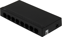 Коммутатор Netis ST3108C (L2) 8x100Мбит/с неуправляемый
