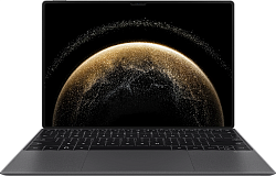 Планшет Huawei MatePad Pro WEB-W09 T92 (2.5) 8C RAM12Gb ROM256Gb 13.2" OLED 2880x1920 HarmonyOS 4 черный 50Mpix 16Mpix BT WiFi GPRS 10100mAh
