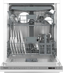 Посудомоечная машина встраив. Hotpoint HI 5D85 DW 2100Вт полноразмерная инвертер