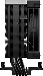 Устройство охлаждения(кулер) Deepcool AK400 G2 Soc-AM5/AM4/1200/1700/1851 черный/коричневый 4-pin 31.45dB Al+Cu 220W 950gr Ret (R-AK400G2-BKNNMN-GJD)