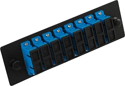 Панель LanmasterLAN-APM-8XSC/OS2 1" 1U 8xSC