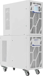 Источник бесперебойного питания Ippon Na+ TA 6K 6000Вт 6000ВА белый