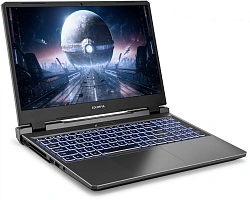 Ноутбук Сolorful Evol P15 24 Core i5 13500H 16Gb SSD512Gb NVIDIA GeForce RTX4060 6Gb 15.6" IPS FHD (1920x1080) Windows 11 Home 64 grey WiFi BT Cam (A10205400055)