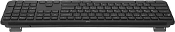 Клавиатура Logitech K950 черный USB беспроводная BT/Radio slim (920-012434)