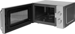 Микроволновая Печь Haier HMB-MM208SA 20л. 800Вт серебристый