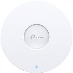 Точка доступа TP-Link EAP650 AX3000 10/100/1000BASE-TX белый