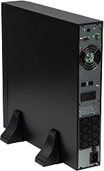 Источник бесперебойного питания Бастион 2000-Rack-ON-4X9-E P3 2000Вт 2000ВА черный