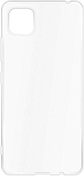 Чехол (клип-кейс) BoraSCO для Honor 9S прозрачный (38850)