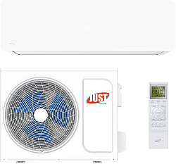 Сплит-система Just Aircon Blanche JAE-12HPSA/MB белый