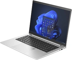Ноутбук HP EliteBook 1040 G10 Core i7 1355U 16Gb SSD512Gb Intel Iris Xe graphics 14" IPS WUXGA (1920x1200) Windows 11 Pro 64 silver WiFi BT Cam (926X0ES)