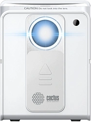 Проектор Cactus CS-PRC.04WT.Full HD-A LCD 240Lm ANSI (1920x1080) 1000:1 ресурс лампы:50000часов 1xUSB typeA 1xHDMI 1.35кг