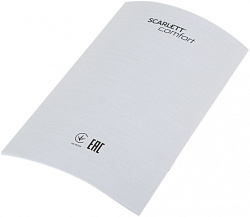 Увлажнитель воздуха Scarlett SC-AH986E10 23Вт (ультразвуковой) черный