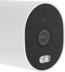 Камера видеонаблюдения IP Xiaomi Outdoor Camera AW300 Wi-Fi 3.6-3.6мм цв. корп.:белый/черный (BHR6816EU)