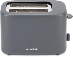 Тостер Hyundai HYT-4308 750Вт серый