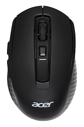 Мышь Acer OMR070 черный оптическая 1600dpi беспров. BT/Radio USB для ноутбука 6but (ZL.MCEEE.00D)