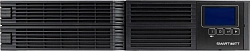 Источник бесперебойного питания Smartwatt IEC 2kVA L 2000Вт 2000ВА черный