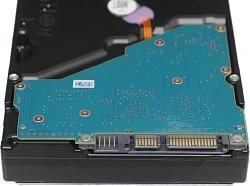 Жесткий диск Toshiba SATA-III 4TB MG10ADA400E Enterprise Capacity 512E (7200rpm) 512Mb 3.5"