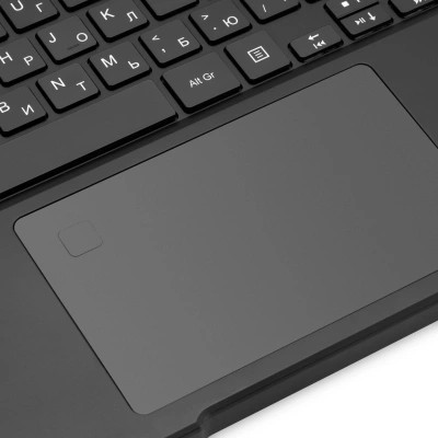 Ноутбук IRU Оникс 15U Core i5 1135G7 8Gb SSD256Gb Intel Iris Xe graphics G7 15.6" IPS FHD (1920x1080) FreeDOS black WiFi BT Cam 8000mAh (1923010)