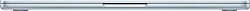 Ноутбук Apple MacBook Air A3240 M4 10 core 16Gb SSD512Gb/10 core GPU 13.6" Liquid Retina (2560x1664) macOS lt.blue WiFi BT Cam (MC6U4X/A)