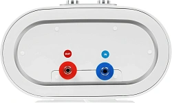 Водонагреватель Philips Ultraheat Mechanic AWH1610/51(30YA) 2кВт 30л электрический настенный/белый