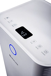 Осушитель воздуха Neoclima ND-10AZ 167Вт бытовой белый