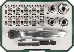 Набор бит Bosch PromoLine (2607017322) (26пред.) для шуруповертов