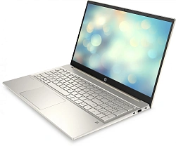 Ноутбук HP Pavilion 15-eg3039ci Core i3 1315U 8Gb SSD512Gb Intel UHD Graphics 15.6" IPS FHD (1920x1080) FreeDOS gold WiFi BT Cam (84J89EA)