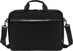 Сумка для ноутбука 15.6" Digma R-215 черный полиэстер (R215BK)