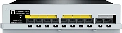 Коммутатор Netis ST110PDI-2-130 10x100Мбит/с 8PoE 130W неуправляемый