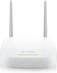 Точка доступа Zyxel NebulaFlex NWA30BE-EU0102F BE5100 10/100/1000/2500BASE-T белый