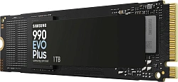 Накопитель SSD Samsung PCIe 4.0 x4 1TB MZ-V9S1T0B/AM 990 EVO Plus M.2 2280