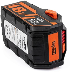 Батарея аккумуляторная TopON TOP-PTGD-AEG-18-6.0 18В 6Ач Li-Ion (103759)