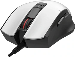 Мышь A4Tech Bloody ES8 белый оптическая 6000dpi USB 7but (ES8 PANDA WHITE)