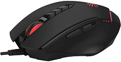 Мышь A4Tech Bloody V8 черный оптическая 3200dpi USB3.0 8but