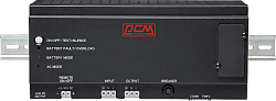 Источник бесперебойного питания Powercom DRU-850 300Вт 850ВА черный Gen 2
