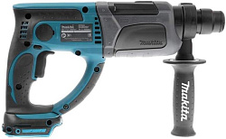 Перфоратор Makita DHR202Z патрон:SDS-plus уд.:1.9Дж аккум.