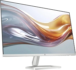 Монитор HP 27" Series 5 527sw серебристый/черный IPS LED 16:9 HDMI матовая Piv 300cd 178гр/178гр 1920x1080 VGA FHD 3.2кг