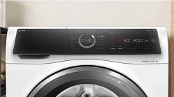 Стиральная машина Bosch Serie 8 WNC254A0SN пан.англ. загр.фронтальная макс.:10.5кг (с сушкой) белый