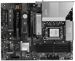 Материнская плата MSI PRO Z890-S WIFI6E Soc-1851 Intel Z890 4xDDR5 ATX AC`97 8ch(7.1) 2.5Gg RAID+HDMI+DP