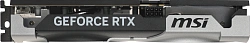 Видеокарта MSI PCI-E 5.0 RTX 5060 TI 8G VENTUS 2X PLUS NVIDIA GeForce RTX 5060TI 8Gb 128bit GDDR7 2572/28000 HDMIx1 DPx3 HDCP Ret