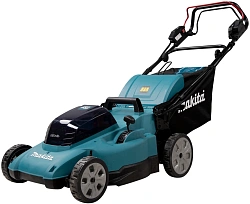 Газонокосилка роторная Makita DLM481Z 860Вт