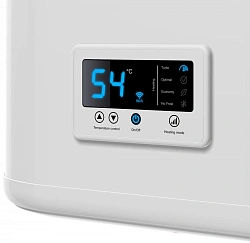 Водонагреватель Thermex IF 50 V (pro) Wi-Fi 2кВт 50л электрический настенный/белый