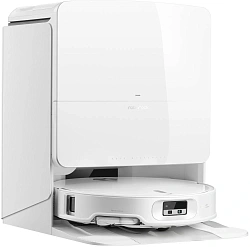 Пылесос-робот Roborock Qrevo Edge 2 Pro 60Вт белый