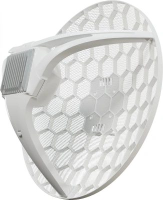 Роутер MikroTik LHG LTE18 kit (LHGGM&EG18-EA) 10/100/1000BASE-TX/4G cat.18 белый