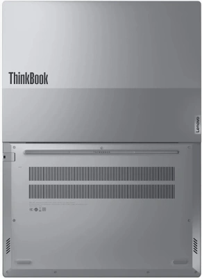 Ноутбук Lenovo Thinkbook 14 G6 ABP Ryzen 3 7330U 8Gb SSD256Gb AMD Radeon Graphics 14" IPS WUXGA (1920x1200) без ОС grey WiFi BT Cam (21KJ000KUE)