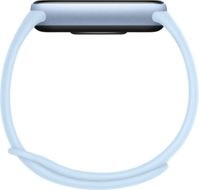Фитнес-трекер Xiaomi Smart Band 9 AMOLED корп.:синий рем.:синий (BHR8346GL )